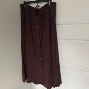 LulaRoe Skirt size medium